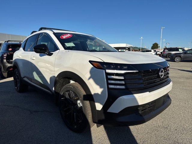 new 2026 Nissan Kicks car