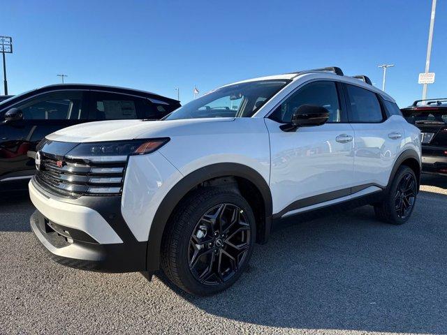 new 2026 Nissan Kicks car