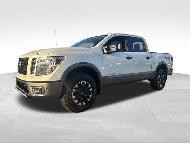 used 2018 Nissan Titan car