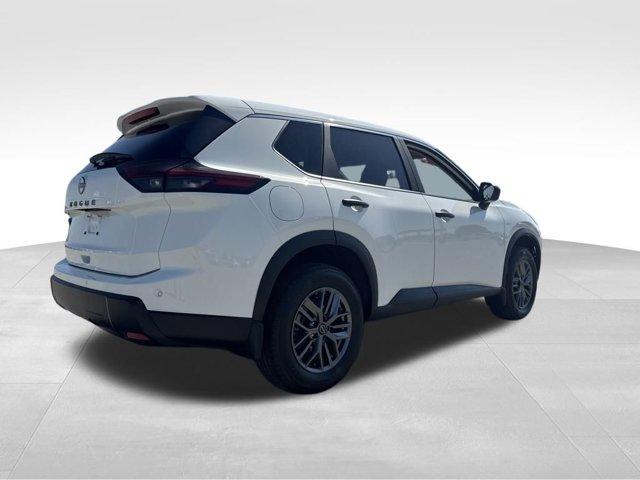 new 2025 Nissan Rogue car