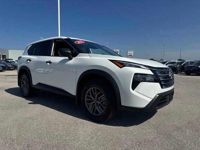 new 2025 Nissan Rogue car