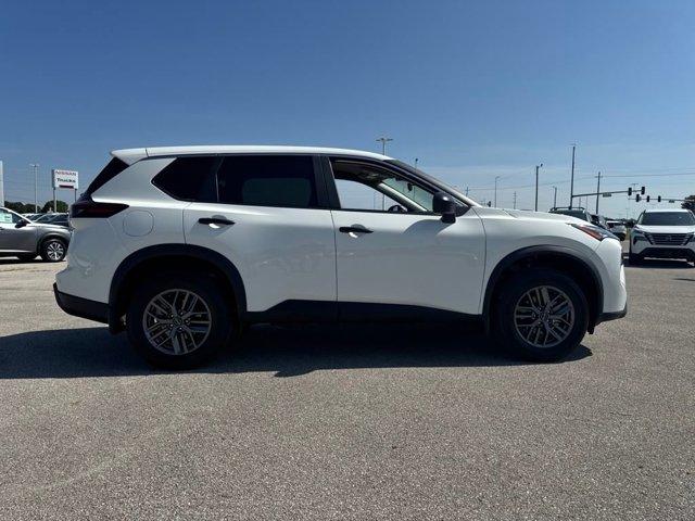 new 2025 Nissan Rogue car