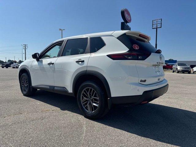 new 2025 Nissan Rogue car