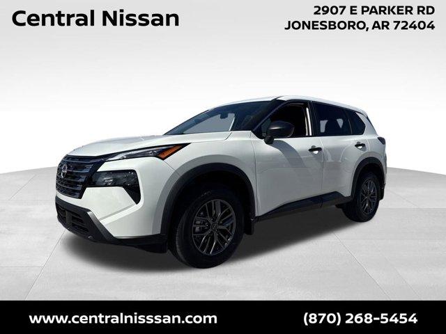 new 2025 Nissan Rogue car