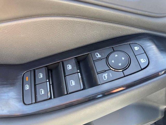 new 2025 Nissan Rogue car