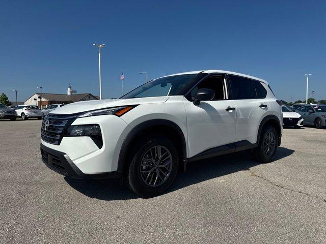 new 2025 Nissan Rogue car