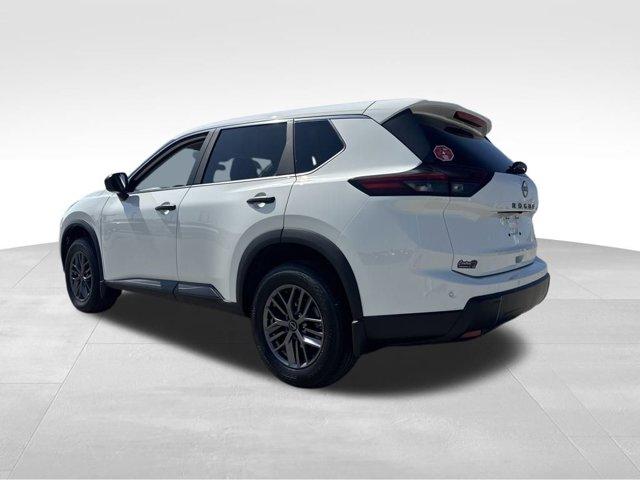 new 2025 Nissan Rogue car