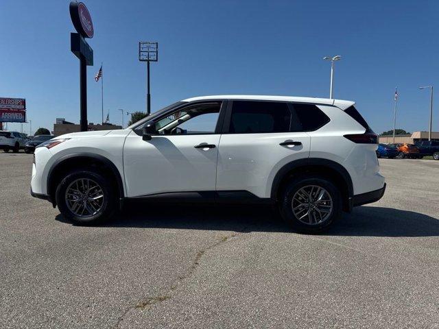 new 2025 Nissan Rogue car