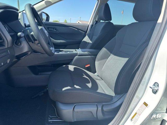 new 2025 Nissan Rogue car
