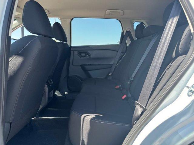 new 2025 Nissan Rogue car