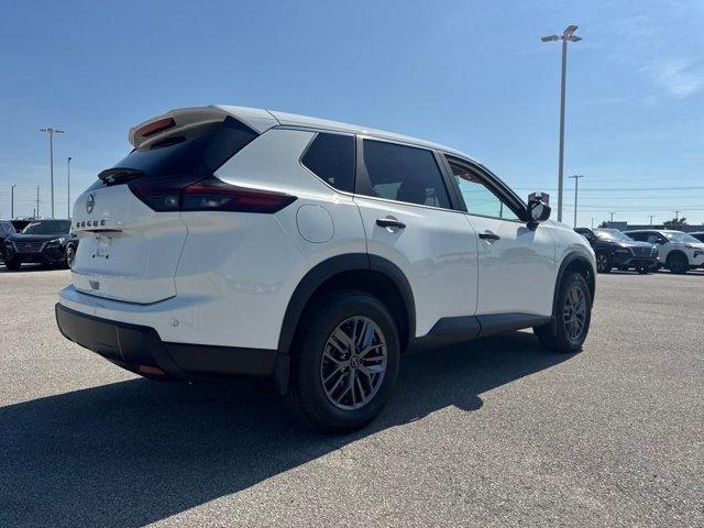 new 2025 Nissan Rogue car