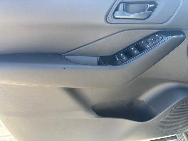 new 2025 Nissan Rogue car
