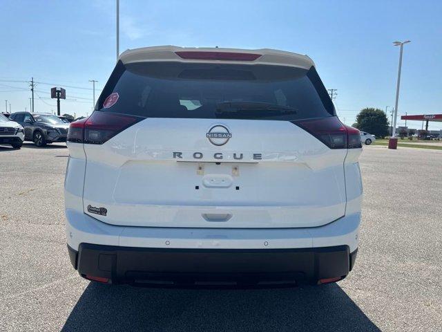 new 2025 Nissan Rogue car