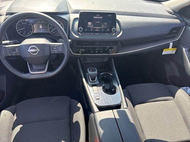 new 2025 Nissan Rogue car