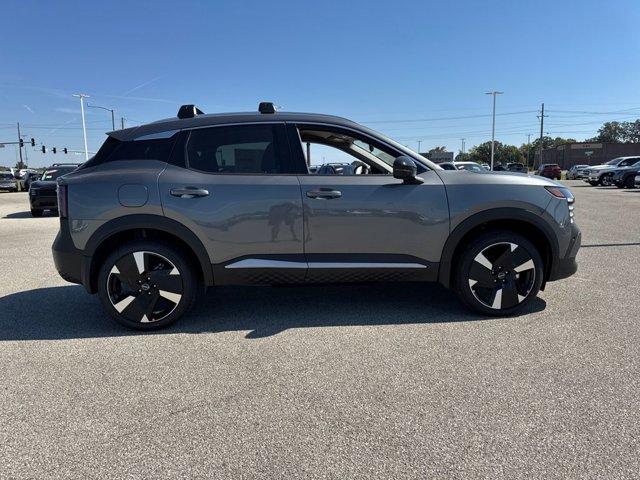 new 2026 Nissan Kicks car