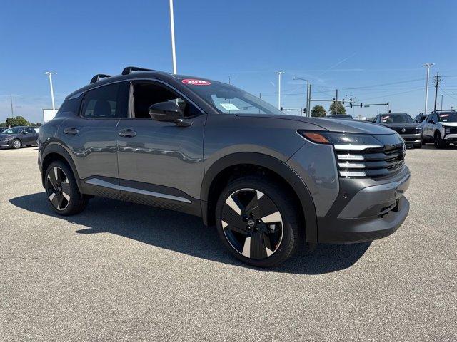 new 2026 Nissan Kicks car