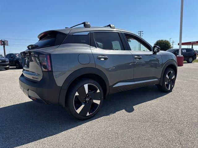 new 2026 Nissan Kicks car