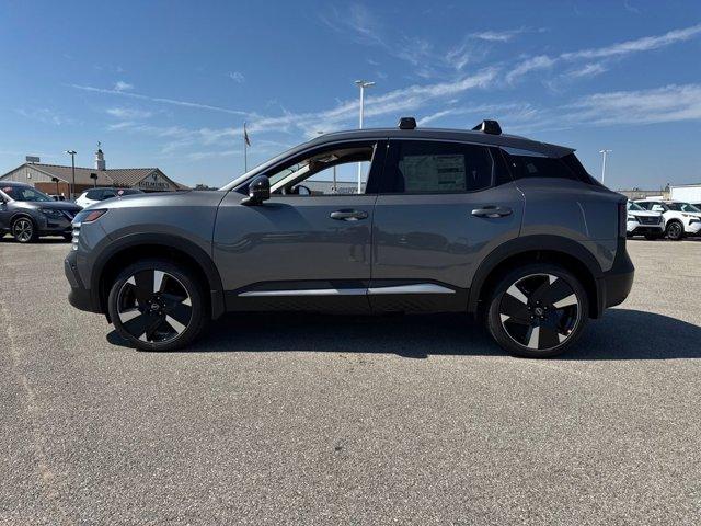 new 2026 Nissan Kicks car