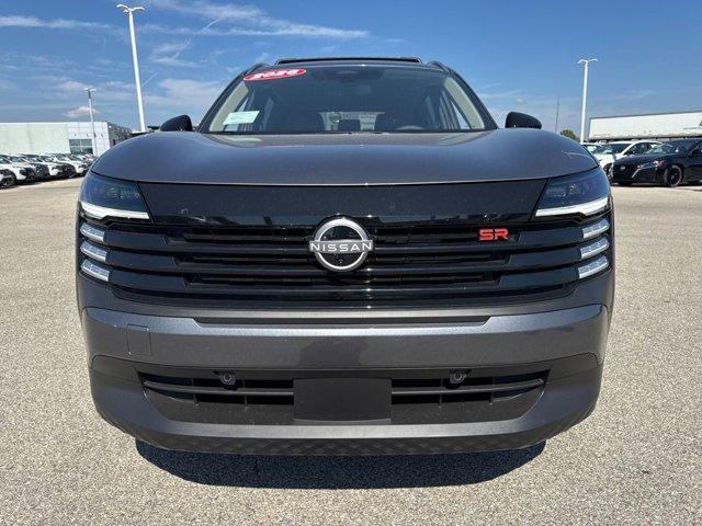 new 2026 Nissan Kicks car