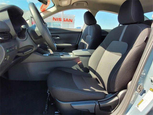 new 2025 Nissan Sentra car, priced at $25,280