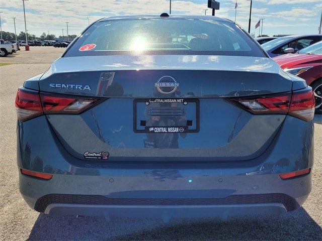 new 2025 Nissan Sentra car, priced at $25,280