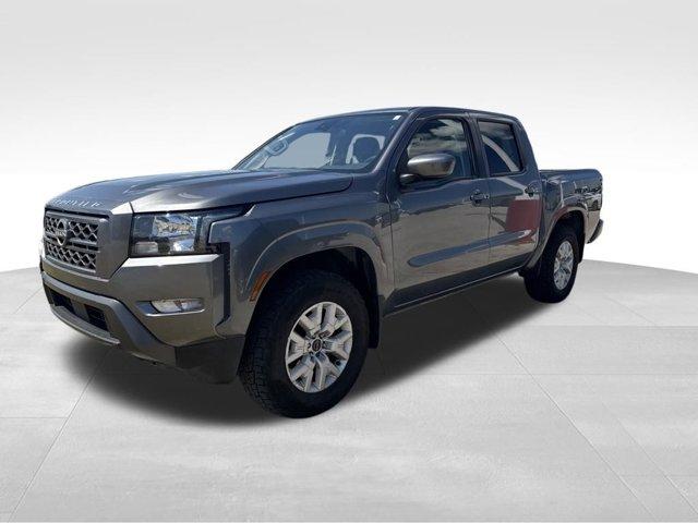 used 2023 Nissan Frontier car, priced at $30,995