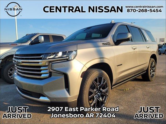 used 2023 Chevrolet Tahoe car