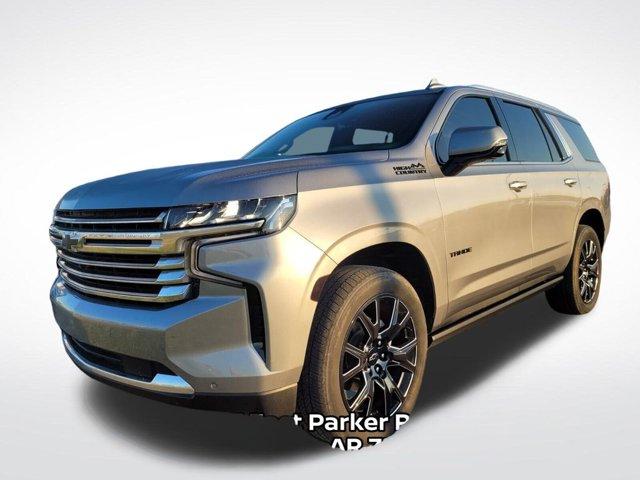 used 2023 Chevrolet Tahoe car