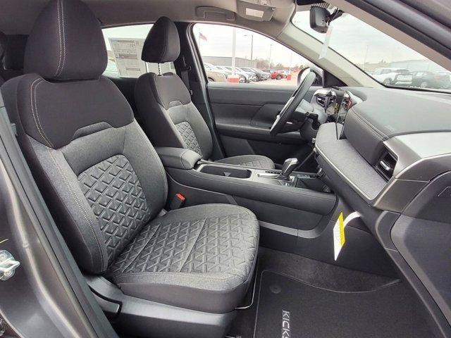 new 2025 Nissan Kicks car, priced at $27,780