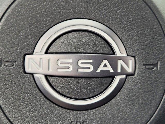 new 2025 Nissan Kicks car, priced at $27,780