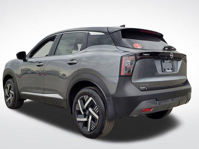 new 2025 Nissan Kicks car, priced at $27,780
