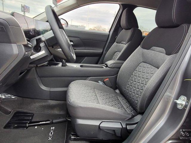 new 2025 Nissan Kicks car, priced at $27,780