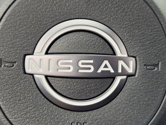 new 2025 Nissan Kicks car, priced at $27,780