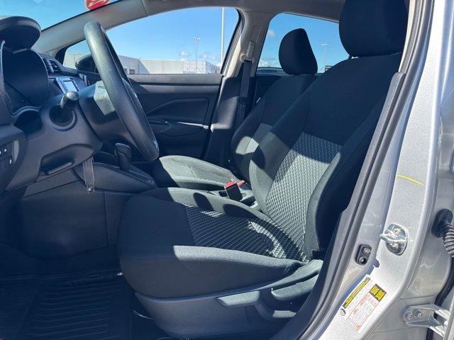 used 2024 Nissan Versa car, priced at $16,995