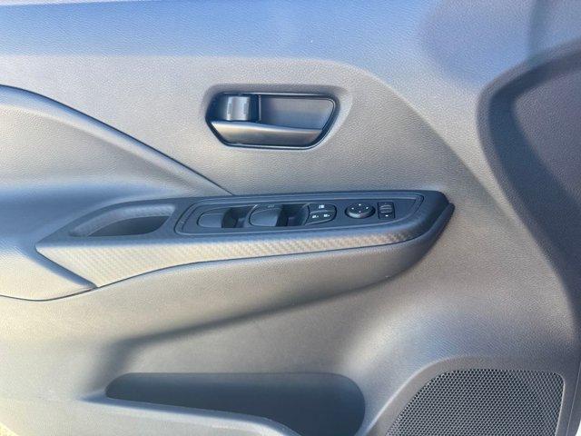 used 2024 Nissan Versa car, priced at $16,995