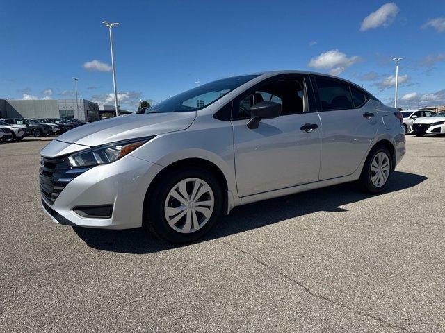 used 2024 Nissan Versa car, priced at $16,995