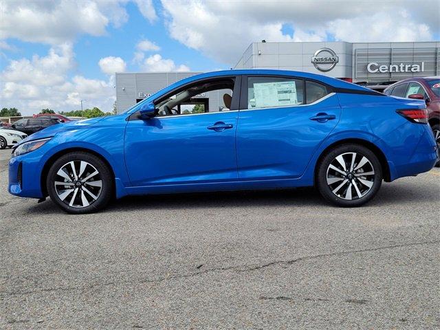 new 2024 Nissan Sentra car, priced at $25,837