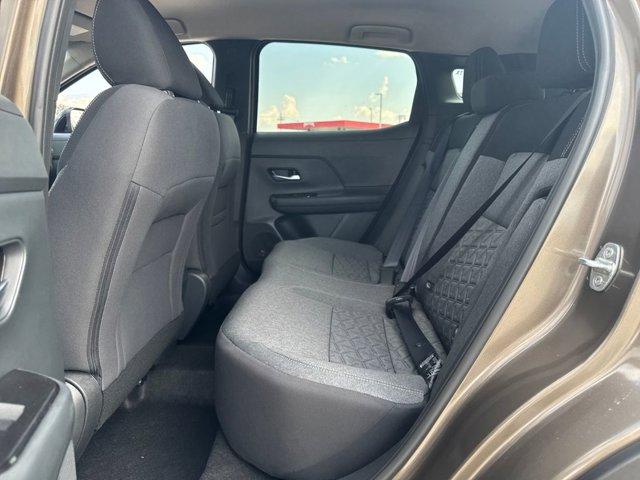 new 2026 Nissan Kicks car