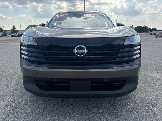 new 2026 Nissan Kicks car