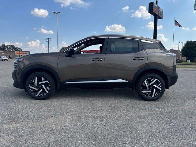 new 2026 Nissan Kicks car