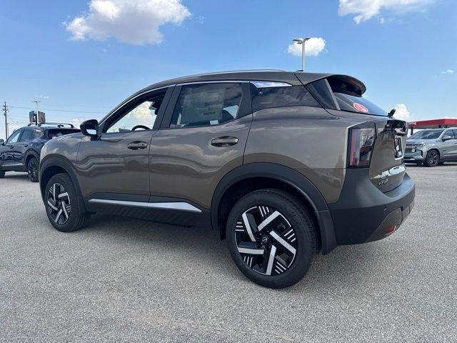 new 2026 Nissan Kicks car