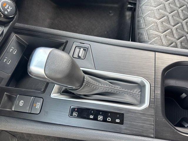 new 2026 Nissan Kicks car