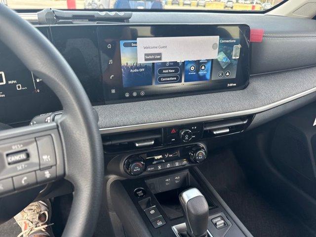 new 2026 Nissan Kicks car
