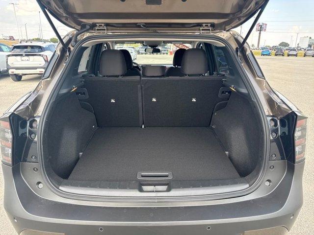 new 2026 Nissan Kicks car