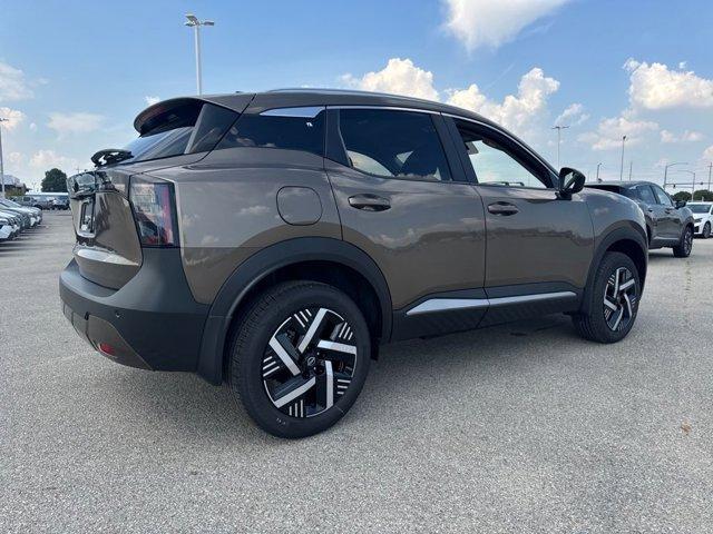 new 2026 Nissan Kicks car