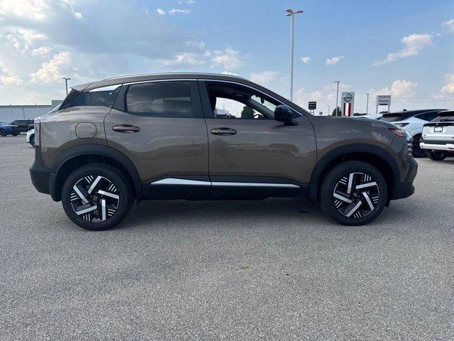 new 2026 Nissan Kicks car