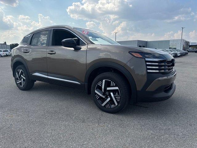 new 2026 Nissan Kicks car