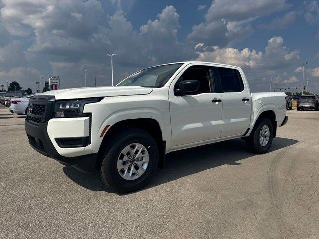 new 2026 Nissan Frontier car