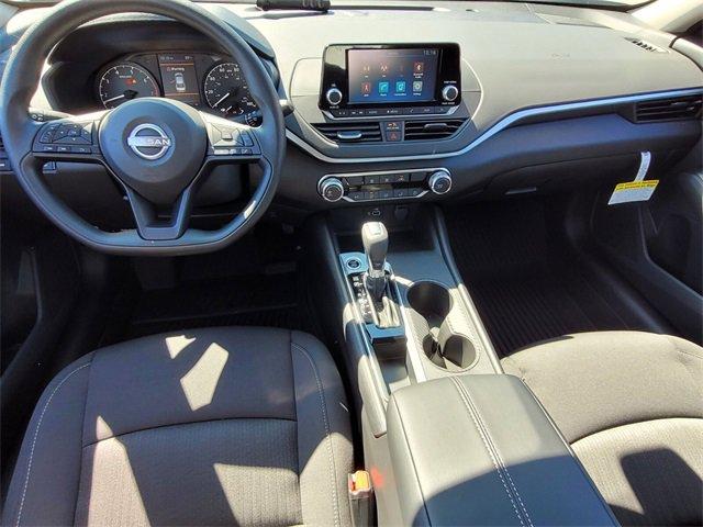 new 2024 Nissan Altima car, priced at $24,286