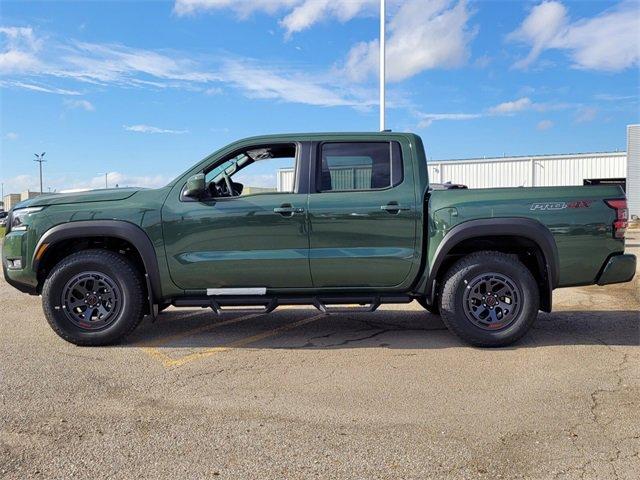 new 2025 Nissan Frontier car, priced at $44,985